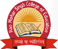Rao Mohar Singh College of Education_logo