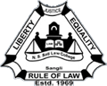 Narayandas Sarwottamdas Soti Law College_logo