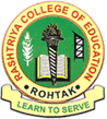 Rashtriya College of Education_logo