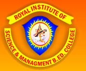 Royal Institute of Science And Management_logo