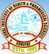 Rural Institute of Health And Paramedical Science_logo