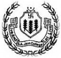 Sa Jain College_logo