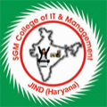 SGM College Information Technology And Management_logo