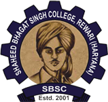 Shaheed Bhagat Singh College_logo