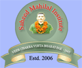 Saheed Mahilal Institute_logo