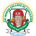 Sai Mohan College of Education_logo