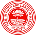 Sanatan Dharam College_logo