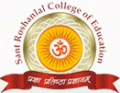 Sant Roshan Lal College of Education Women_logo