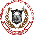 Sardar Patel College of Education_logo