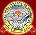 Vimal Muni College of Education_logo