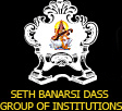 Seth Banarsi Dass College of Education_logo