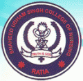 Shaheed Udham Singh College of Nursing_logo