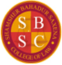Shamsher Bahadur Saxena College of Law_logo