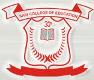 Shiv College of Education_logo
