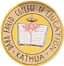 Baba Farid College of Education_logo