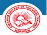 Chanakya College Of Teachers' Training_logo