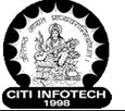 City Infotech Institute Of Information Technology And Managment Studies_logo