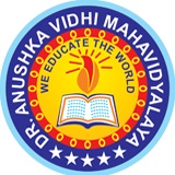 Dr Anushka Vidhi Mahavidyalaya_logo