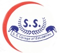 S S College Of Education_logo