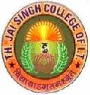 Thakur Jai Singh College Of I T_logo