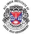 All India Institute Of Local Self Government_logo