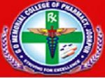 G D Memorial College Of Pharmacy_logo
