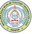 Maulana Azad Muslim Teachers Training College_logo