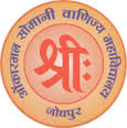 Onkarmal Somani College Of Commerce_logo