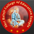 Shri Balaji College of Education_logo