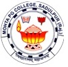 Mohta P G College_logo