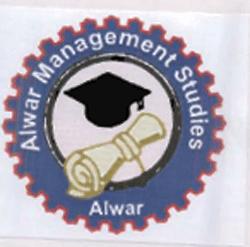 Alwar Management Studies_logo