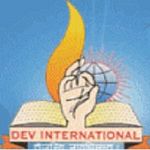 Dev International College_logo