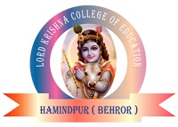 Lord Krishna College Of Education_logo