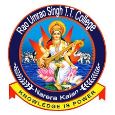 Rao Umrao Singh Teacher Training College_logo