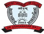 Maharishi Dayanand Law P G College_logo