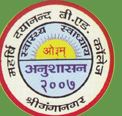 Maharshi Dayanand B Ed College_logo