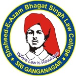 Shaheed Bhagat Singh College_logo