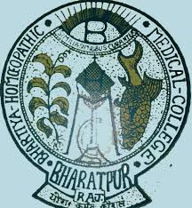 Bhartiya Homoeopathic Medical College And Hospital_logo