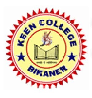 Keen College Bikaner_logo