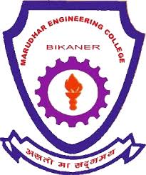 Marudhar Engineering College_logo