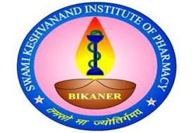 Swami Keshvanand Institute Of Pharmacy_logo