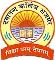Dayanand College_logo