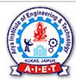 Arya College Of Engineering And Information Technology_logo