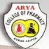 Arya College Of Pharmacy_logo