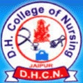 D H College Of Nursing_logo
