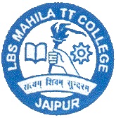 Lal Bahadur Shastri Mahila T T College_logo