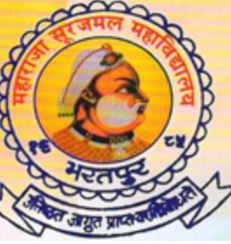 Maharaja Surajmal Teachers Training College_logo