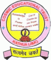 Cosmic College of Education_logo