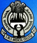 S M S Medical College_logo