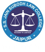 S S Jain Subodh Law College_logo